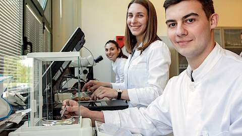 Laboratorij za šumsko sjemenarstvo i rasadničarstvo